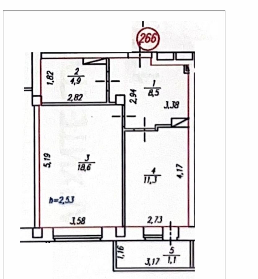 квартира г Омск р-н Советский ул Пригородная 23к/3 Советский АО фото 13