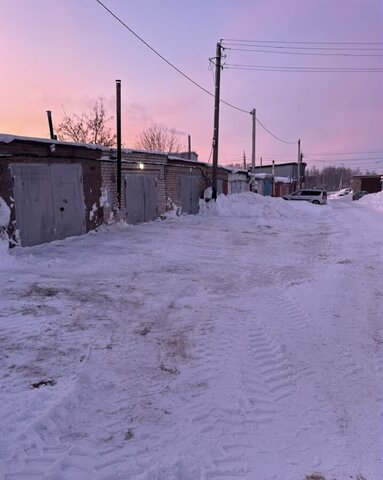 гараж р-н Менделеевский г Менделеевск фото