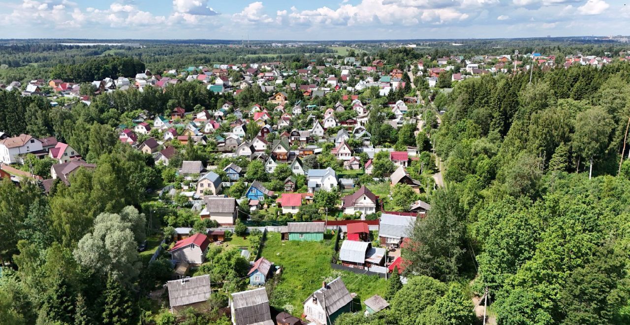 земля городской округ Солнечногорск рп Менделеево г. о. Солнечногорск фото 8