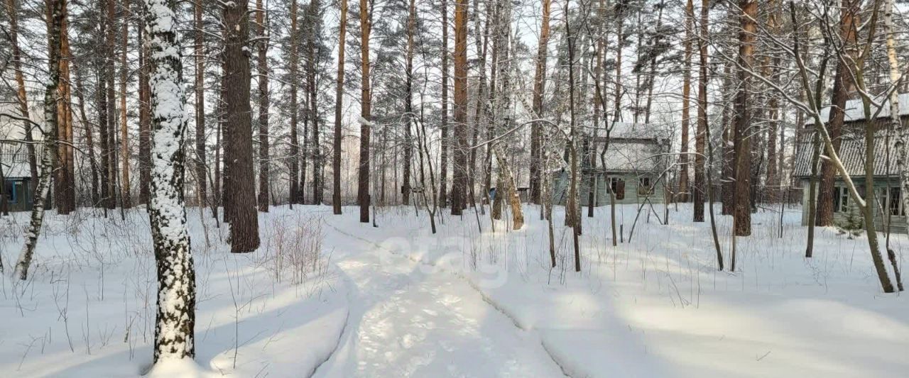 земля г Новосибирск р-н Советский Речной вокзал ул 2-я Моховая фото 14