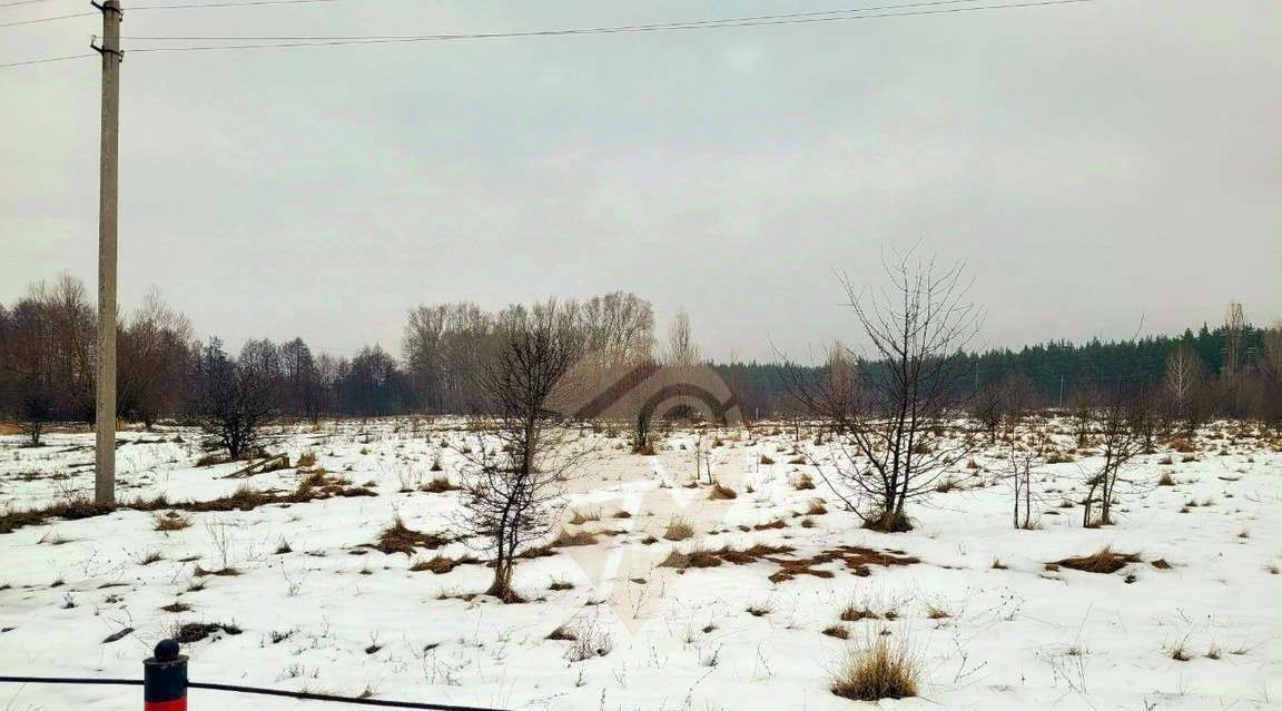 земля р-н Старооскольский с Каплино Старооскольский городской округ фото 4