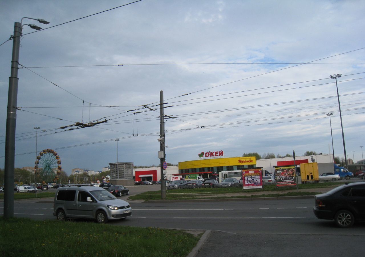 квартира г Санкт-Петербург метро Улица Дыбенко ул Подвойского 24к/1у округ Оккервиль фото 6