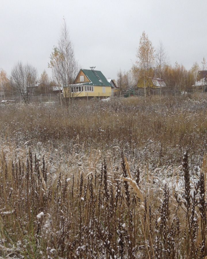 земля городской округ Ступино д Леньково ул Проселочная 4 Ильинское фото 3