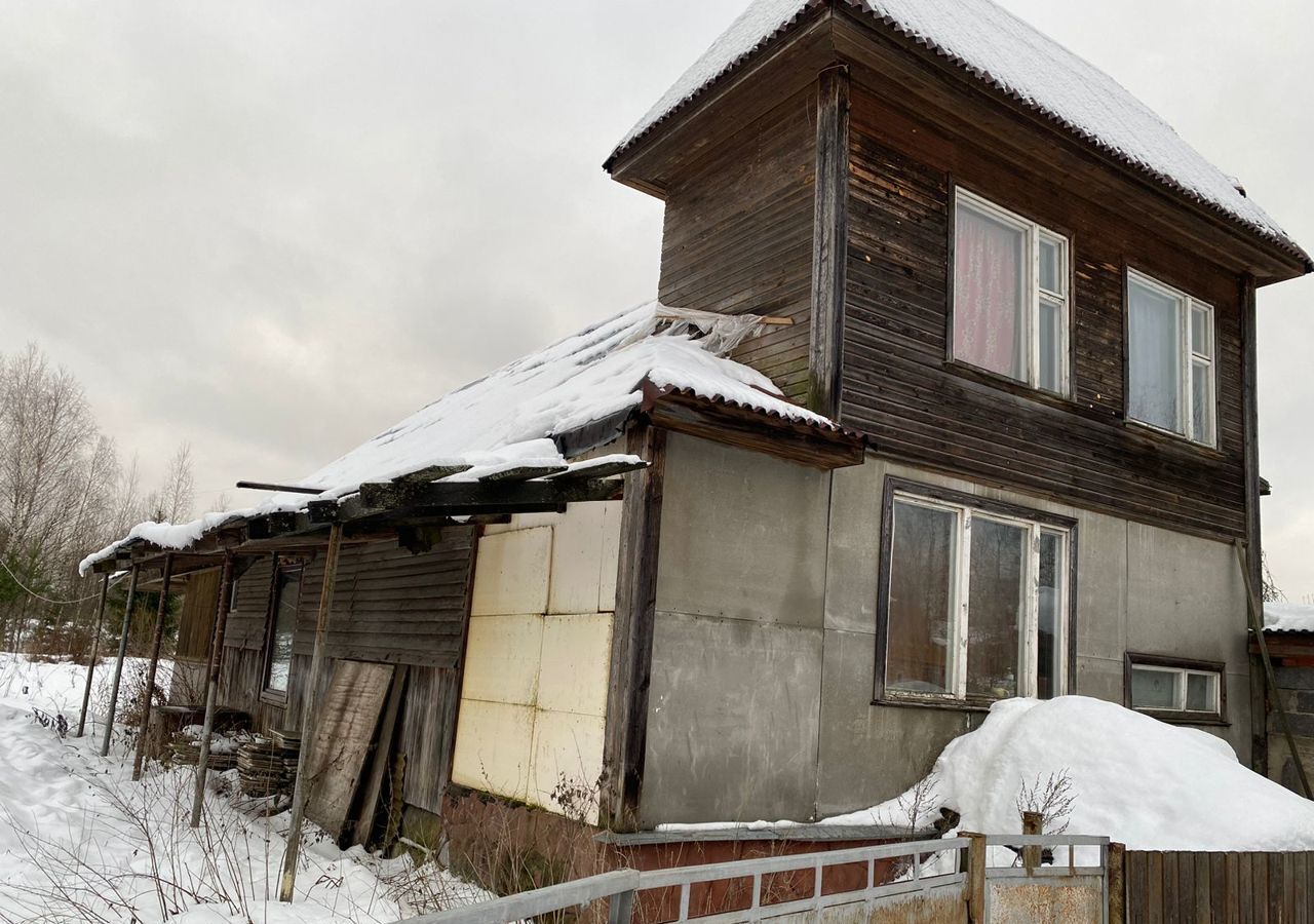 дом городской округ Солнечногорск д Хоругвино снт Переслегино-1 г. о. Солнечногорск, Поварово фото 2