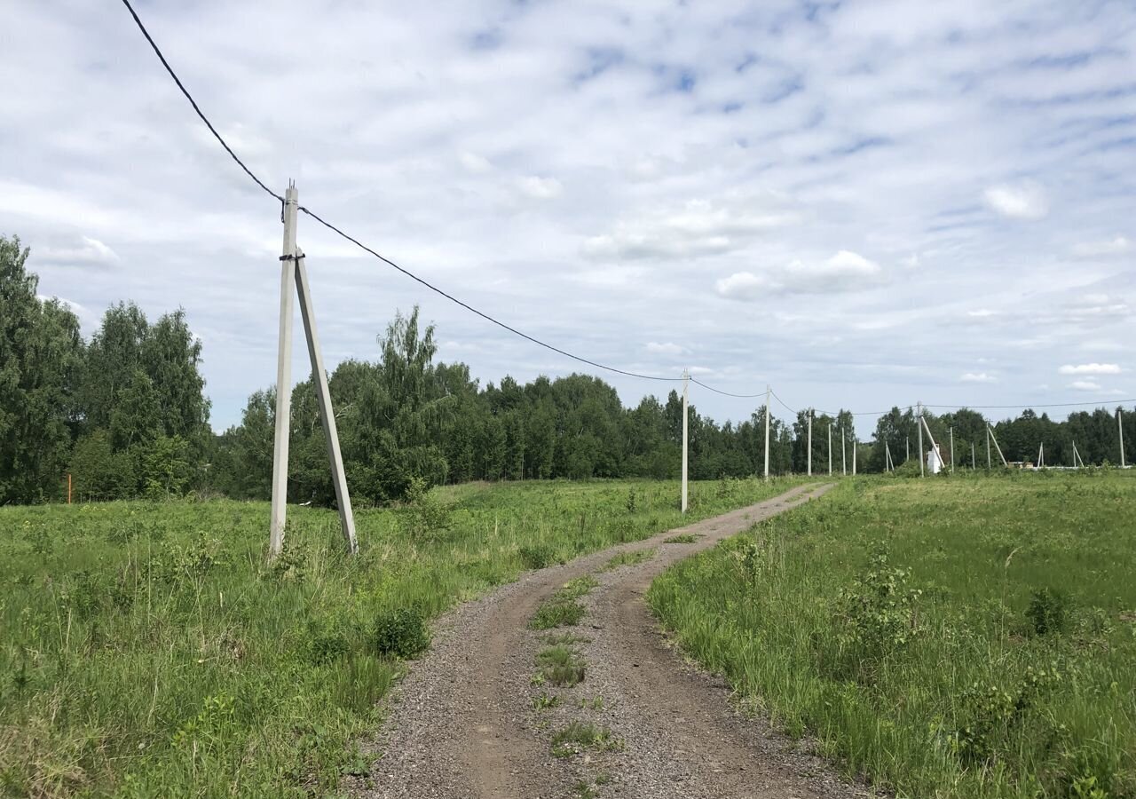 земля городской округ Раменский пос. Першино Парк, Бронницы фото 4