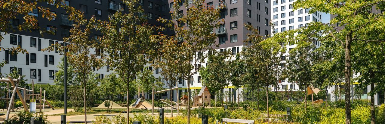 квартира г Москва ул Олонецкая 6 Green park Ботанический сад фото 5