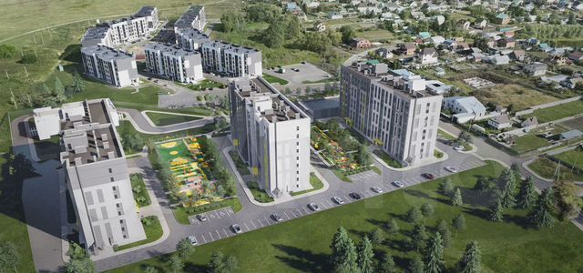 квартира р-н Зеленодольский с Новая Тура д. 3, Зеленодольск фото 4