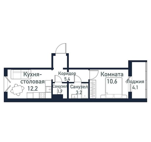 ЖК «Притяжение» стр. 56 фото