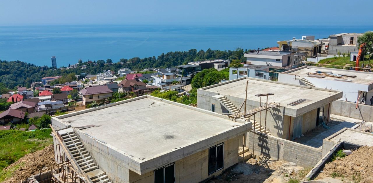 дом г Сочи р-н Хостинский Хоста снт Сутугинское садоводческое товарищество, 28 фото 46