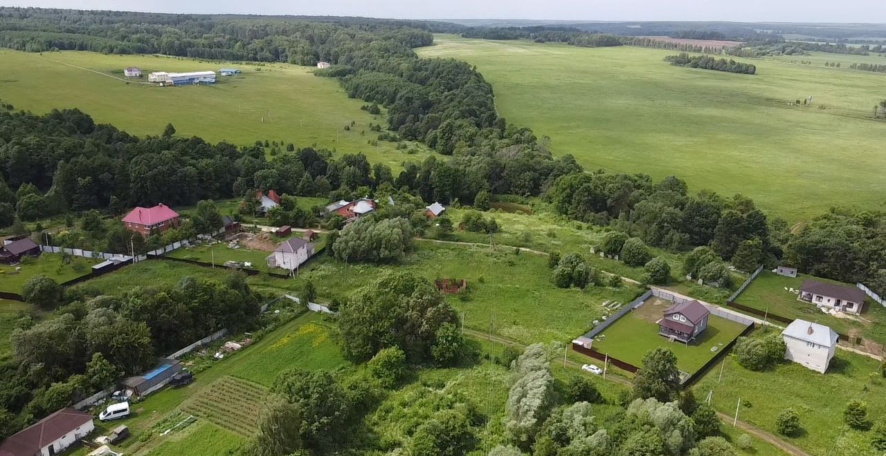 земля р-н Жуковский с Оболенское сельское поселение Высокиничи, Кременки фото 4