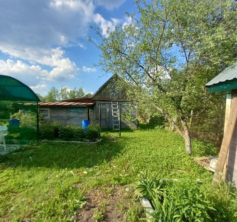 дом городской округ Орехово-Зуевский п Тополиный снт Текстильщик-3 Орехово-Зуево фото 27