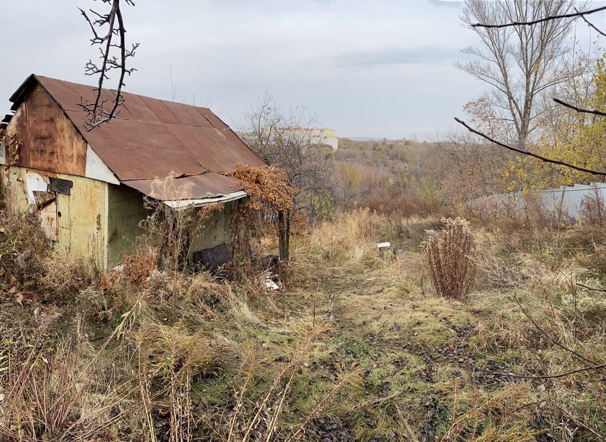 земля г Саратов р-н Заводской проезд 3-й Брянский фото 3