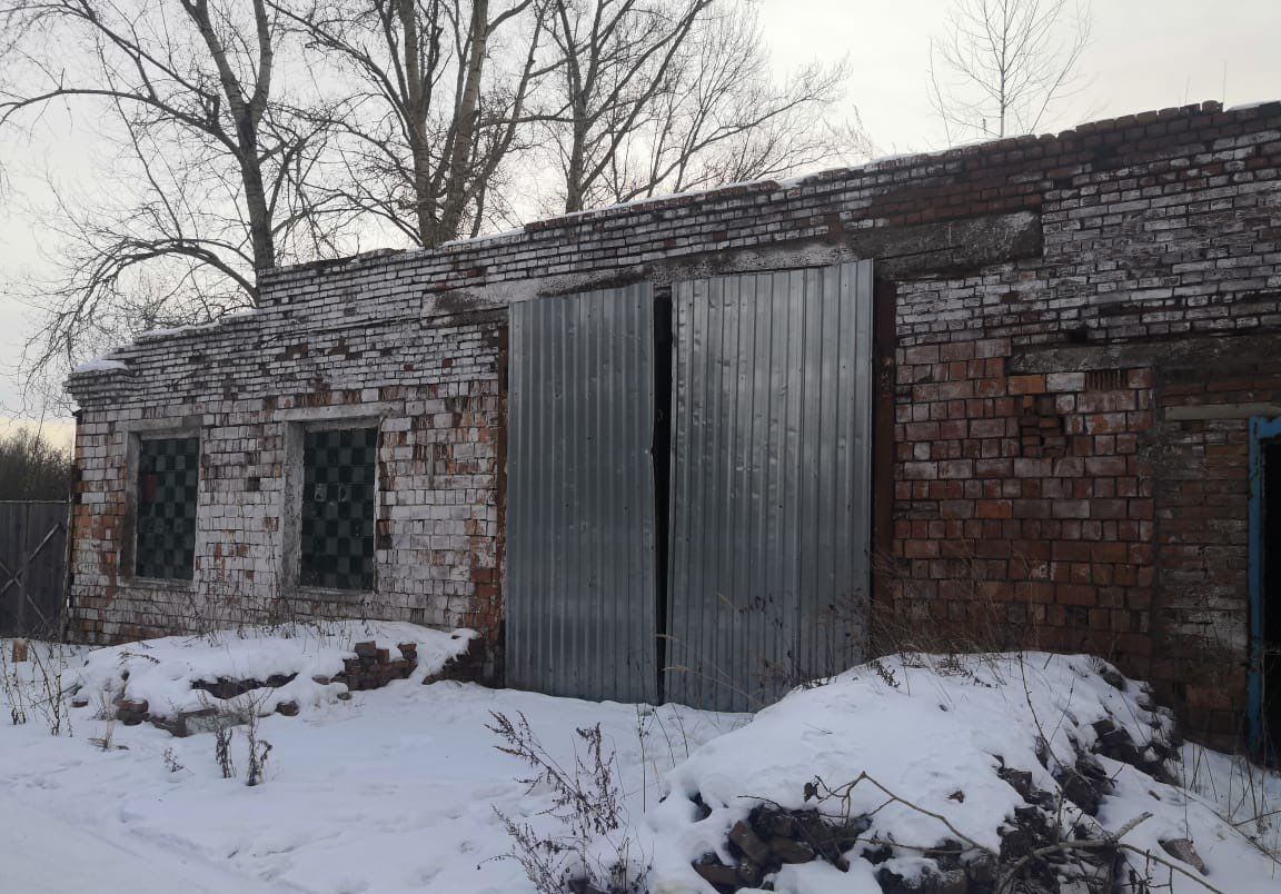 производственные, складские г Красноярск р-н Ленинский ул 26 Бакинских Комиссаров 1 фото 1