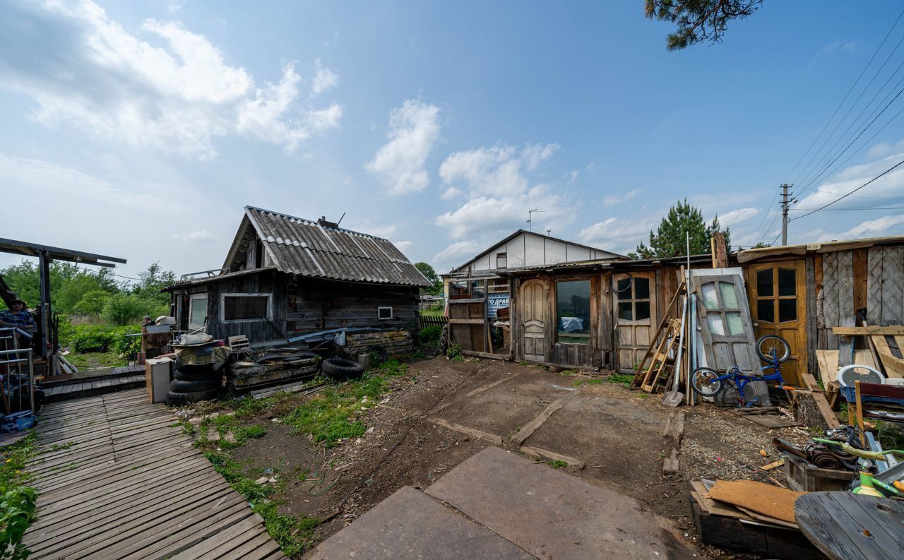 дом р-н Хабаровский с Чистополье ул Садовая 7 Восточное фото 8