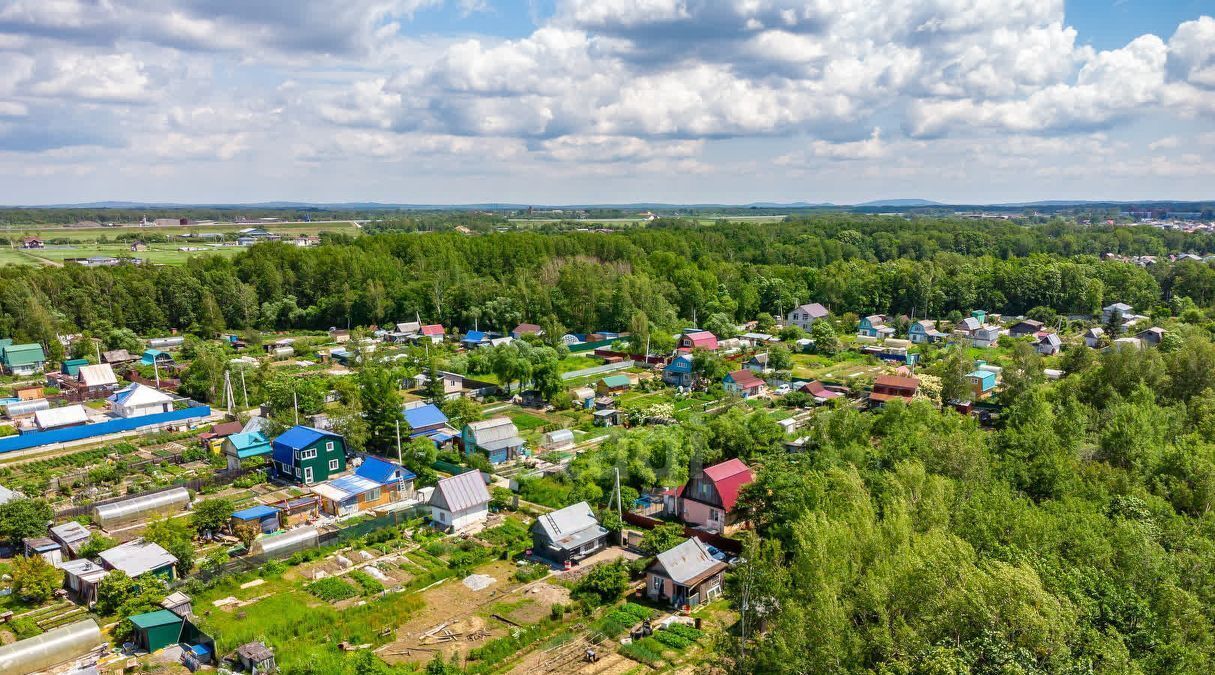 дом р-н Хабаровский снт Весна-Гаровка-1 140 фото 14