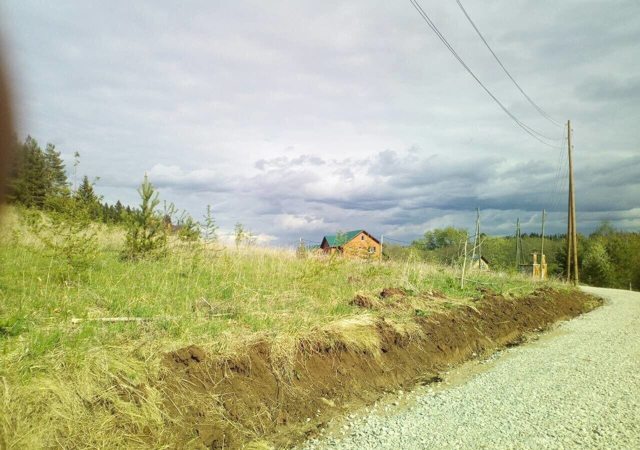 земля р-н Пермский Култаевское сельское поселение, Пермь фото 3