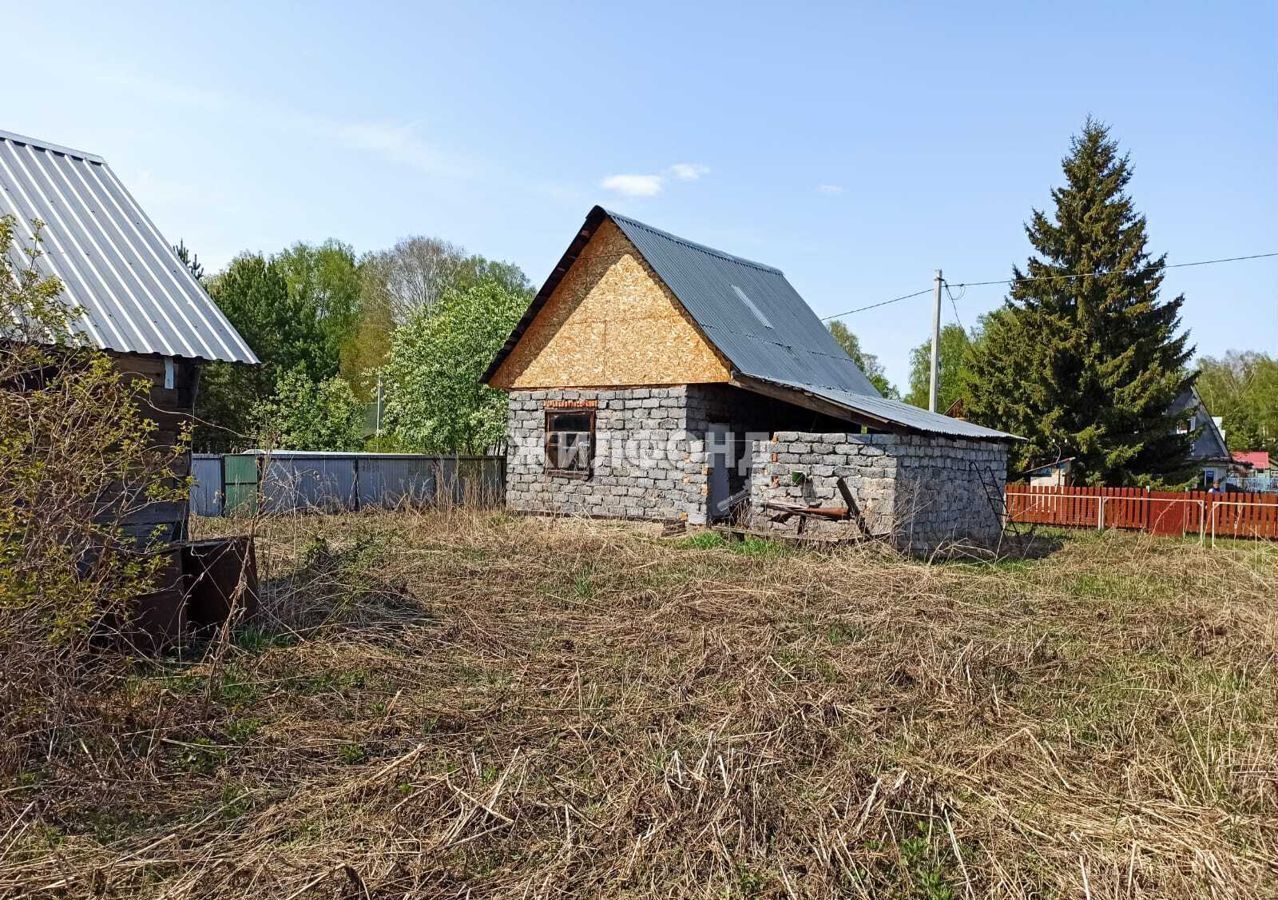 дом р-н Новосибирский снт тер.Метро Берёзовский сельсовет, Кольцово, Лесная ул фото 16