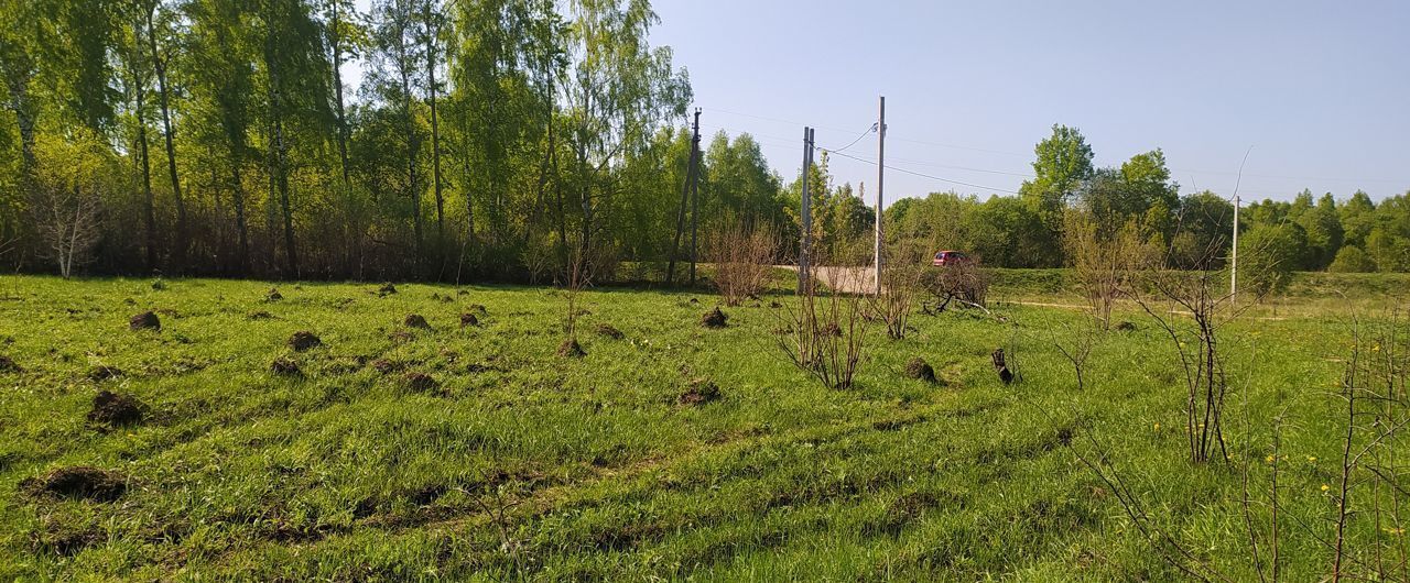 земля р-н Ясногорский г Ясногорск Теляковское, муниципальное образование фото 4