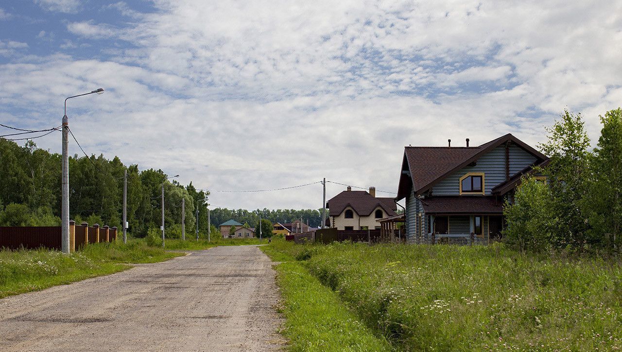 земля городской округ Раменский коттеджный пос. Великие Озёра, аллея Победы, Бронницы фото 4