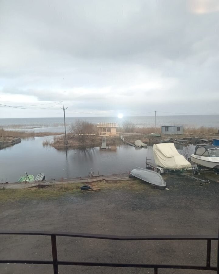 дом р-н Всеволожский д Коккорево Рахьинское городское поселение, Ладожское Озеро фото 8