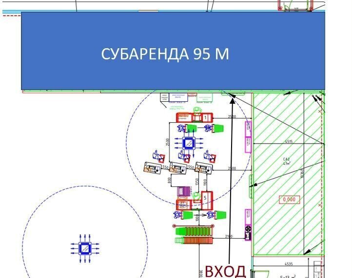 свободного назначения г Комсомольск-на-Амуре пр-кт Московский 23/1 фото 5