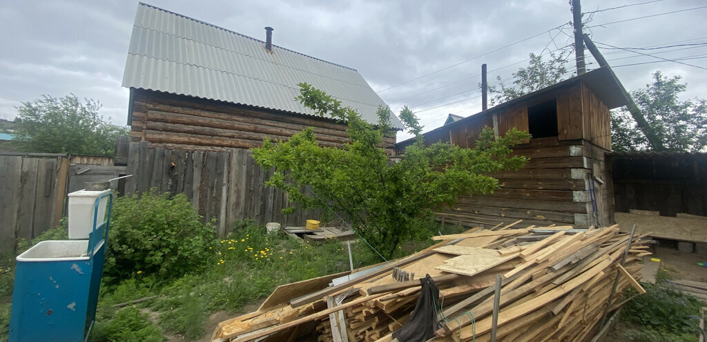 дом р-н Тарбагатайский с Нижний Саянтуй днп ДНТ Селенга ул Облепиховая муниципальное образование Саянтуйское фото 26