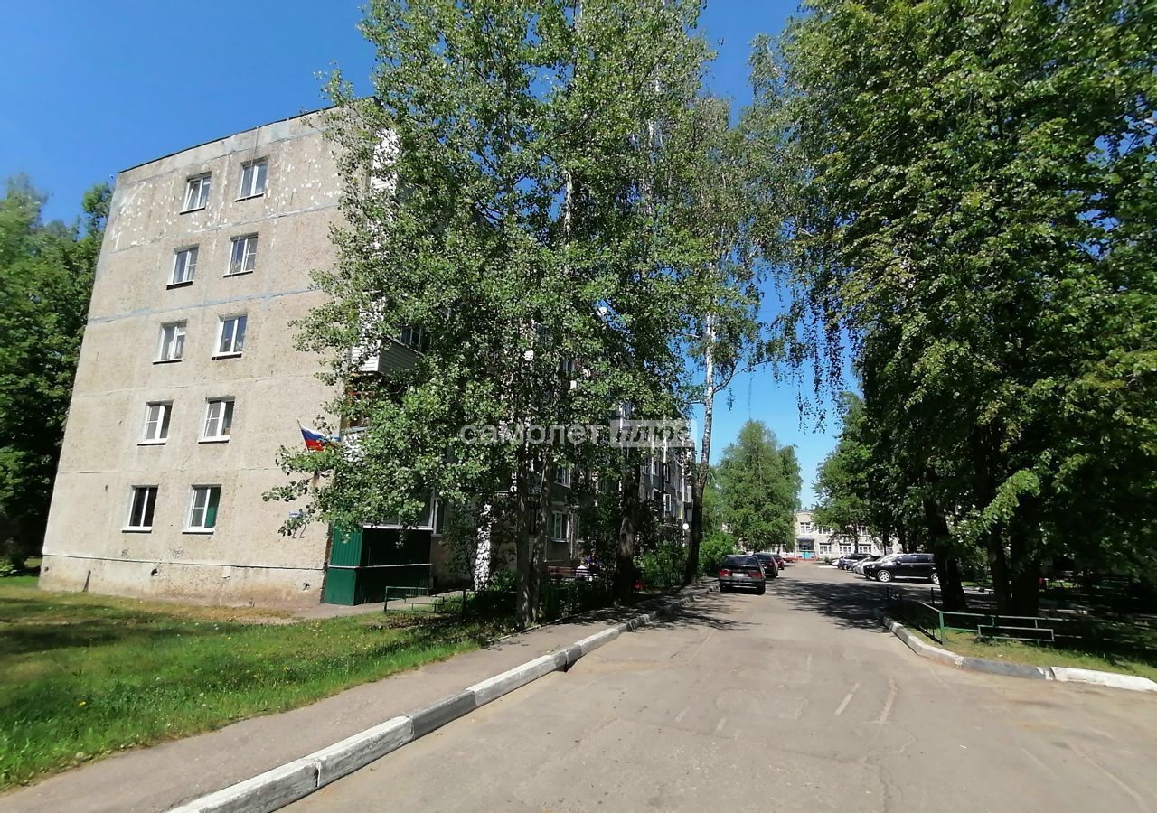 квартира городской округ Богородский д Тимохово ул Совхозная 22 Воровского фото 2