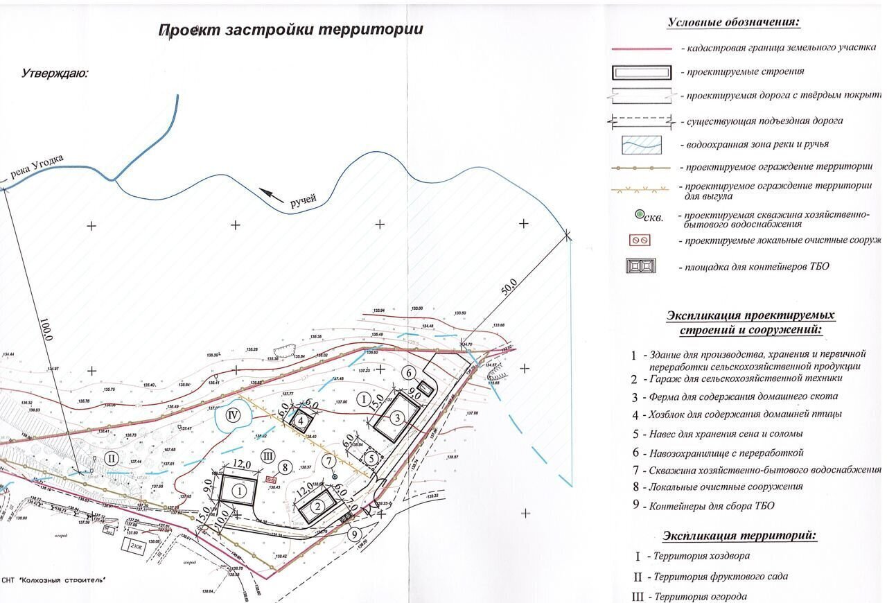 земля г Обнинск фото 3