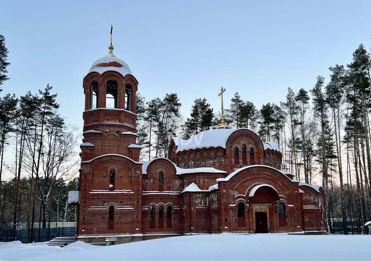 квартира городской округ Красногорск пос. Ильинское-Усово, пр. Александра Невского, 9 фото 25