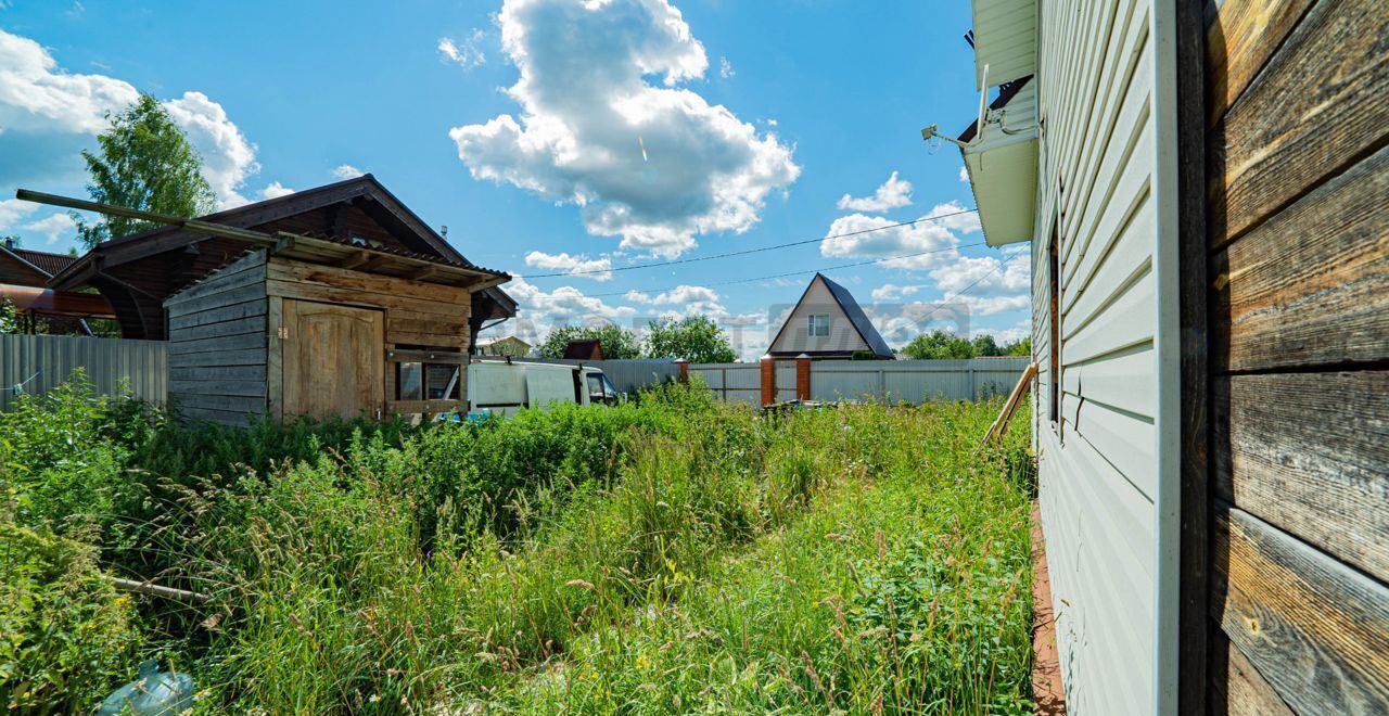 дом городской округ Наро-Фоминский СНТ Военное Содружество, 21, Наро-Фоминск фото 4