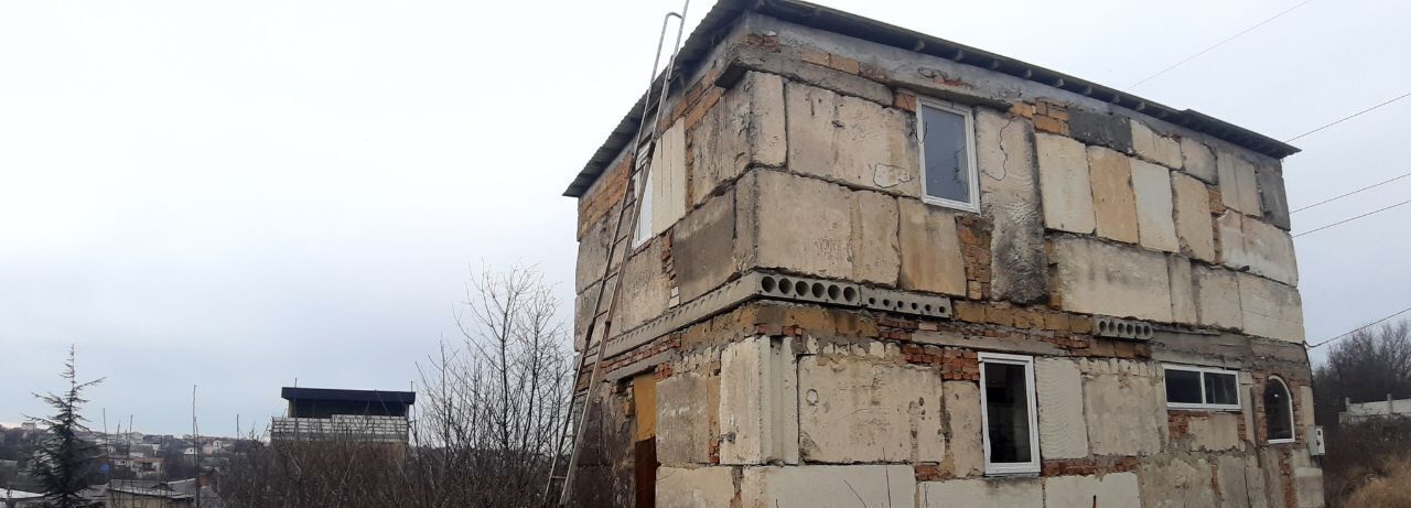 дом р-н Симферопольский с Живописное Трудовское с/пос, массив, ул. Солнечная фото 4