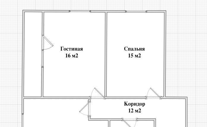 квартира г Самара р-н Куйбышевский ул Осетинская 19 фото 11