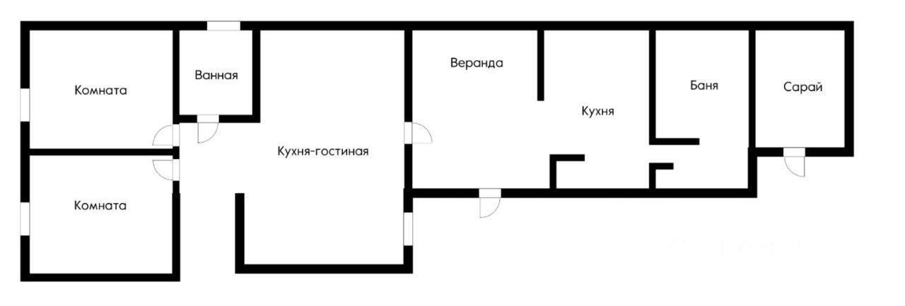 дом г Краснодар ст-ца Елизаветинская р-н Прикубанский снт Криница ул Набережная муниципальное образование фото 20