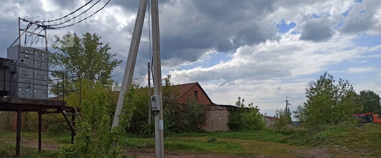 производственные, складские р-н Архангельский с Архангельское ул Советская фото 26