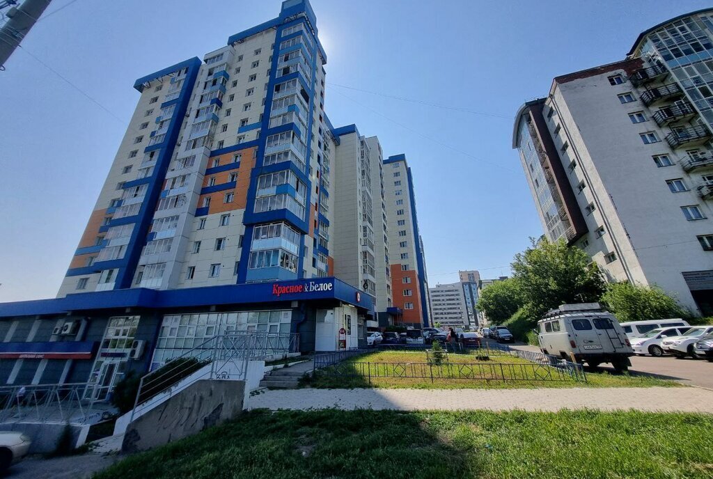 квартира г Иркутск ул 2-я Железнодорожная 32 фото 23