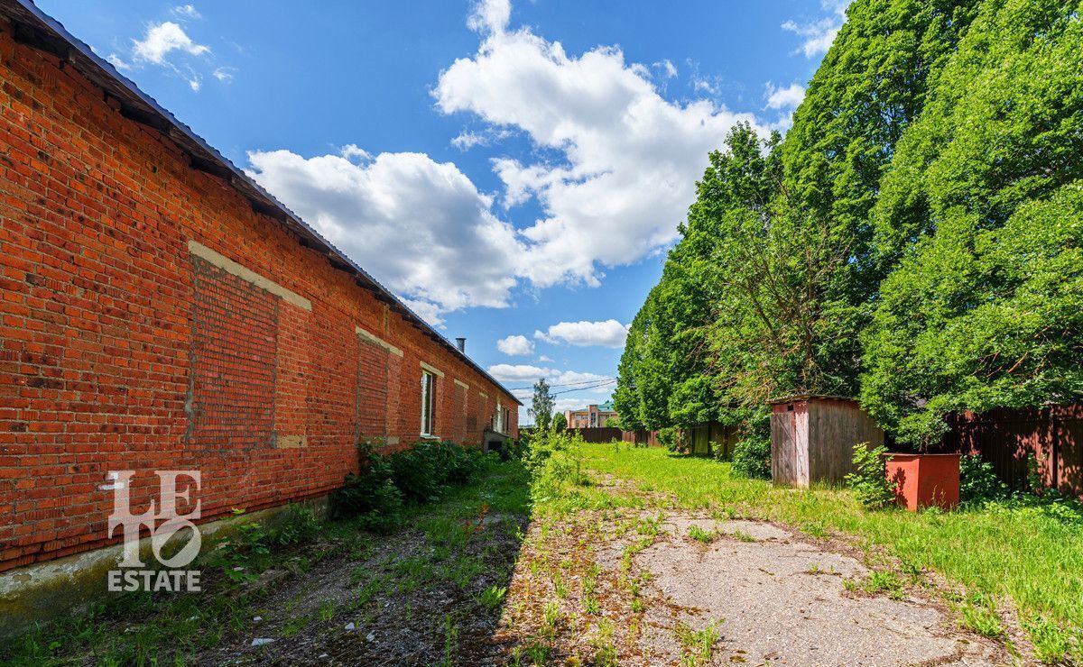 производственные, складские городской округ Истра д Бужарово Истра фото 9