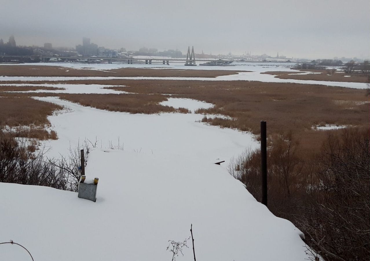 земля г Казань р-н Вахитовский Кремлёвская Куйбышевское водохранилище фото 2