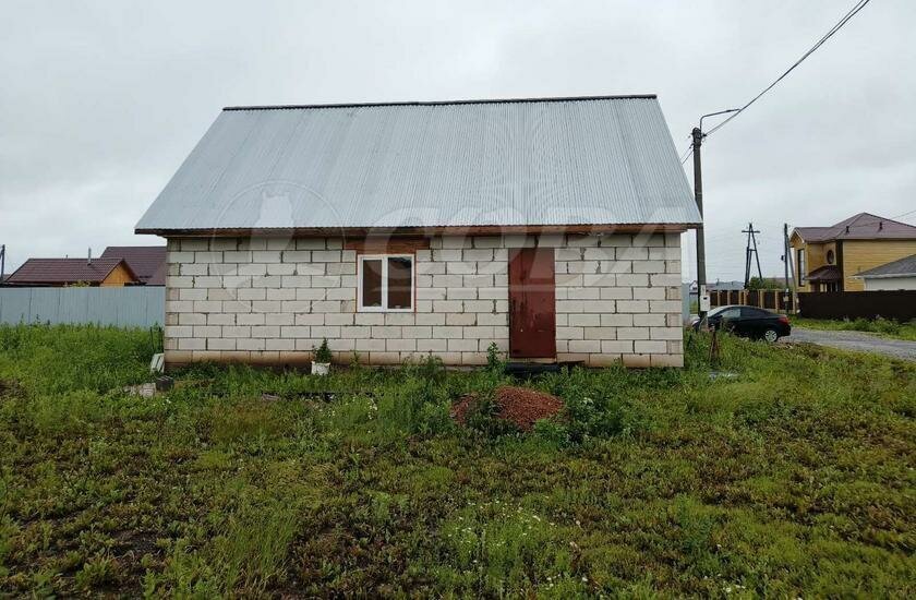 дом р-н Тюменский с Успенка коттеджный посёлок Есенино фото 7