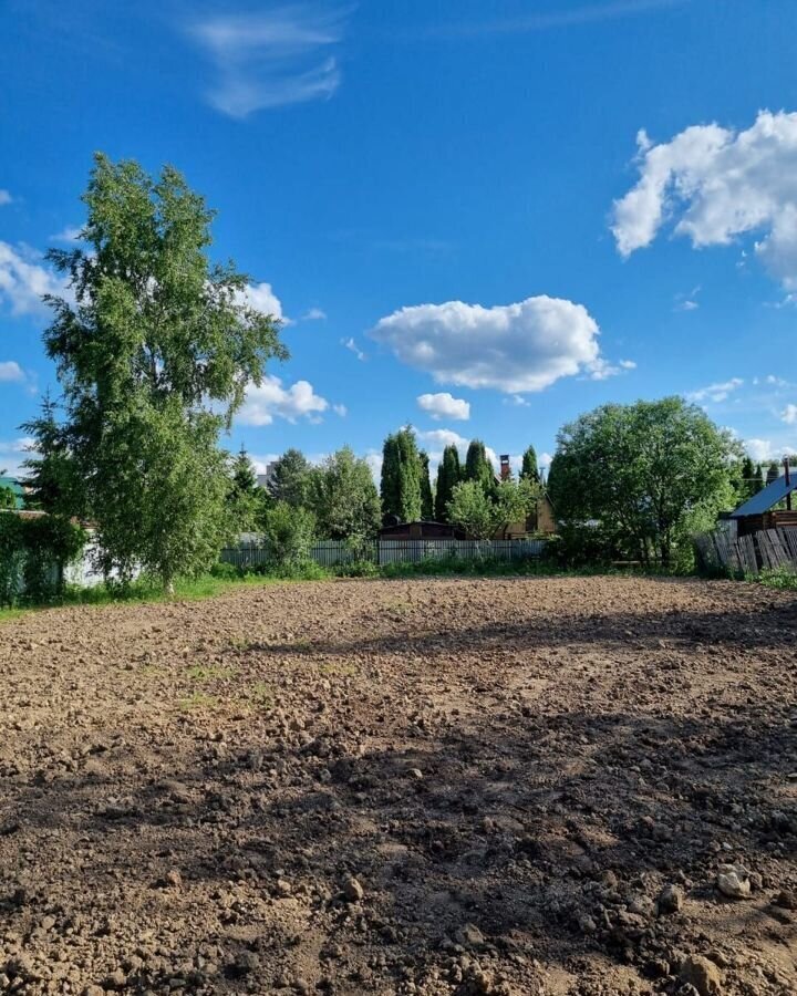 земля городской округ Одинцовский д Чигасово садоводческое некоммерческое товарищество Звенигород, Звенигород фото 5