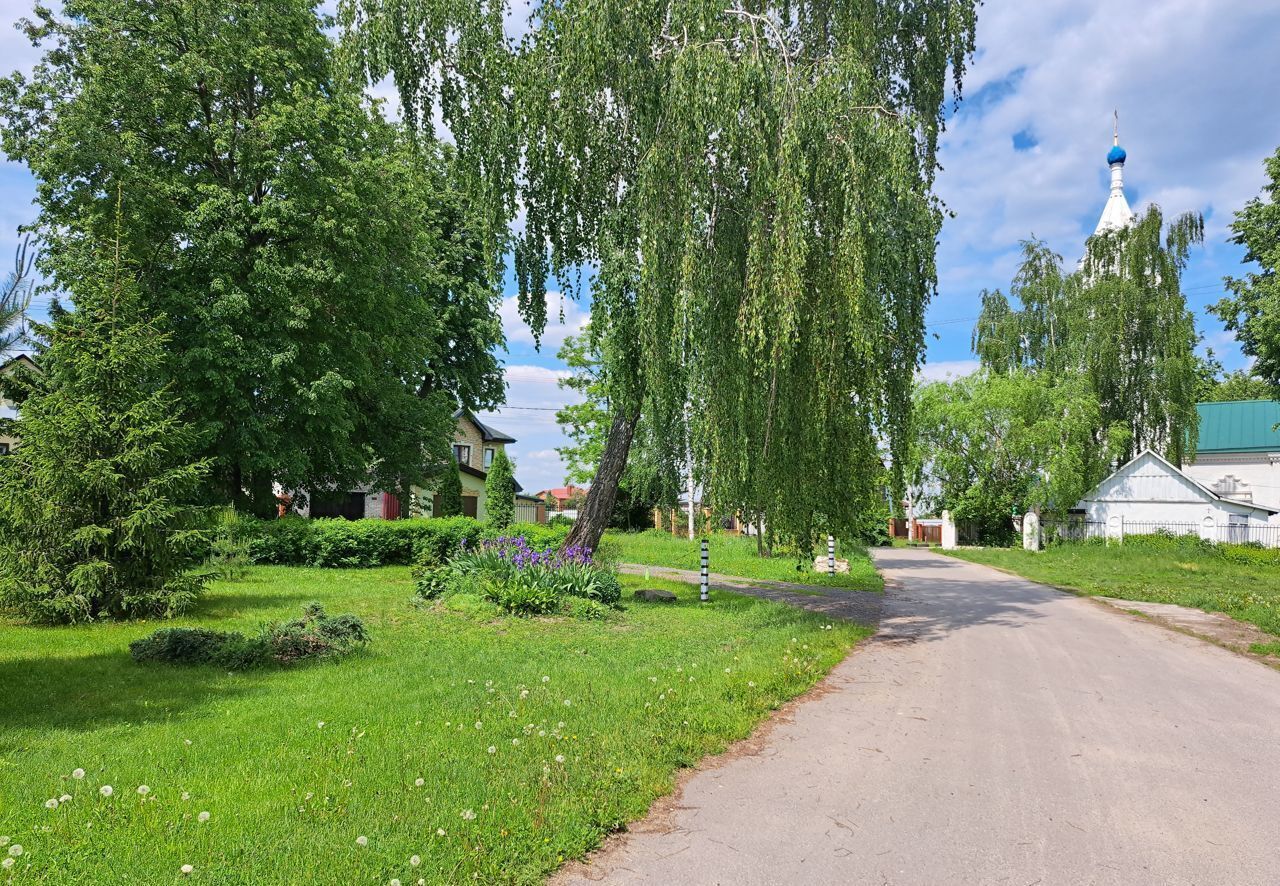 земля городской округ Раменский д Заозерье ул Солнечная 8 Островцы фото 4