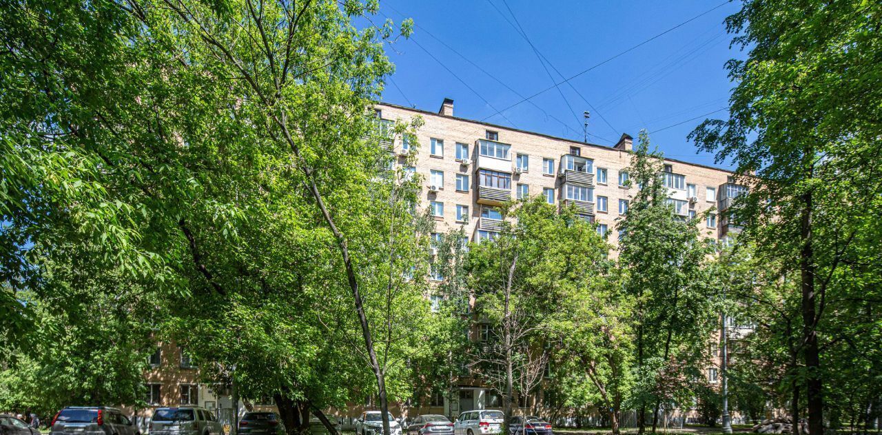 квартира г Москва СЗАО Бабушкинский ул Искры 13/1 Московская область фото 36