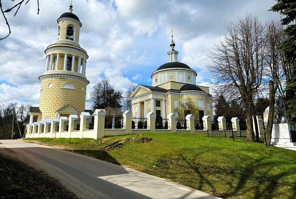 земля городской округ Рузский д Андрейково фото 12