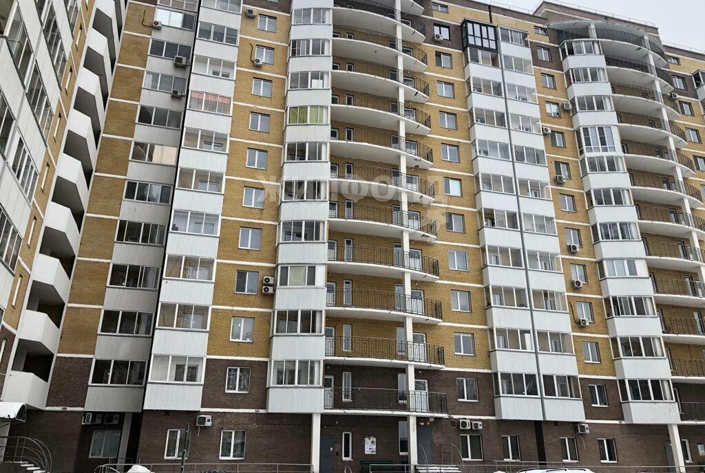 квартира г Абакан ул Кирова 118 жилой дом на ул. Кирова, 118 фото 17