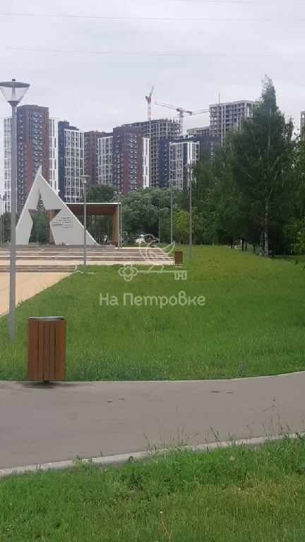 квартира г Москва метро Бунинская аллея ул Бартеневская 18к/2 фото 6