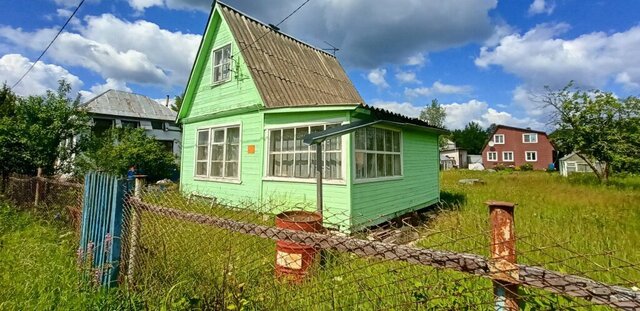 дом снт Лесная поляна Туношенское сельское поселение фото