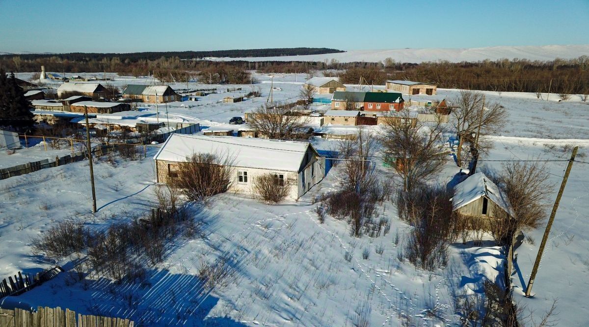 квартира р-н Новосергиевский ст Платовка Платовский сельсовет фото 4