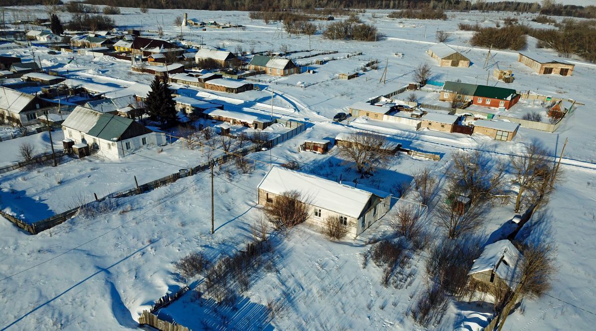 квартира р-н Новосергиевский ст Платовка Платовский сельсовет фото 2