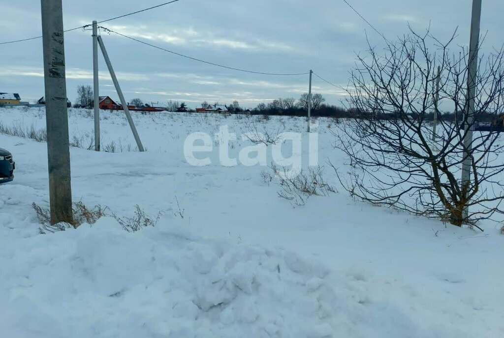 земля р-н Новомосковский г Новомосковск 6-й Залесный фото 3