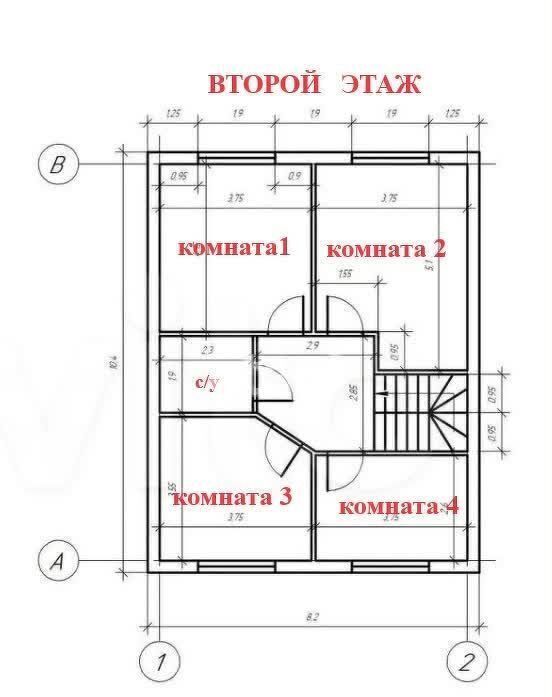 дом р-н Всеволожский д Касимово Агалатовское сельское поселение, коттеджный пос. Граффское, 93, Агалатово фото 33