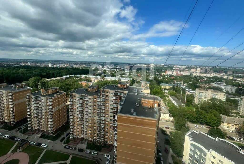 квартира г Тула ул Михеева 19 ЖК «Оружейная слобода» Центральный территориальный округ фото 10